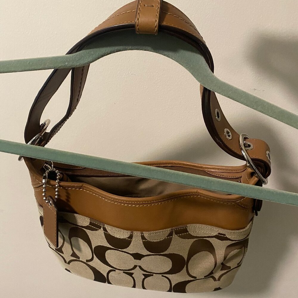 Coach purse -vintage around 2008